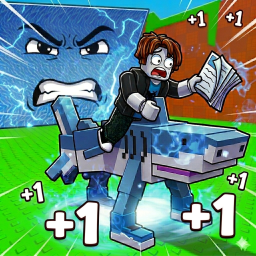 +1 Speed Brainrot ride & Escape Tsunami!