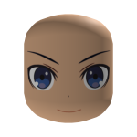 Potato anime face