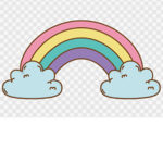 Sara Loves Rainbow Unicorns