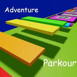 (ALPHA) Adventure Parkour