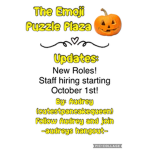 Emoji Puzzle Plaza