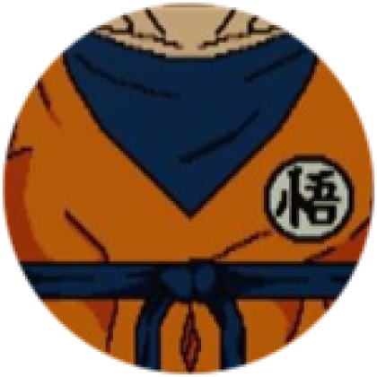 Goku t shirt Roblox