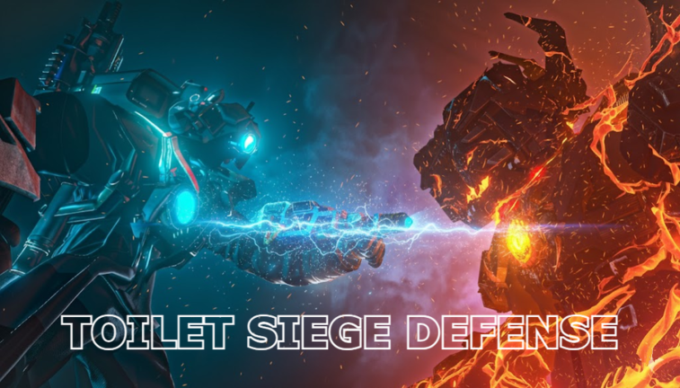 Skibidi Toilet Siege Defense screenshot 3