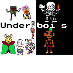UNDER BOI S   ragdoll