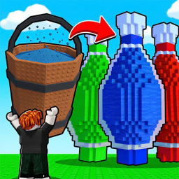 Bucket Wars!