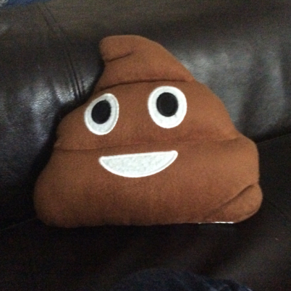 Poop Emoji Roblox decal