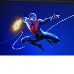 Spider man miles morales pro