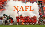 NAFL COLLEGE FOOTBALL