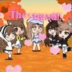 Time to play roblox with the squad!