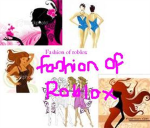 fashions of roblox