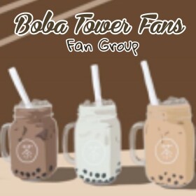 Boba Tower { ボバタワー } 🤎