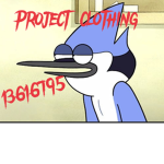 .project clothing
