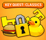 Quest For The Lost Biomes : Search For The Keys!