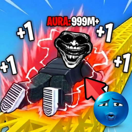 [LUCKY BLOCKS]🔥+1 Aura Climb Escape