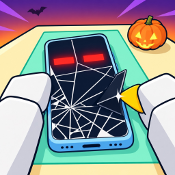 [🎃DAY 2] Fix My Phone! icon