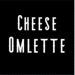 Cheese Omlette