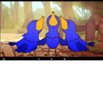 Birds united!!!!!