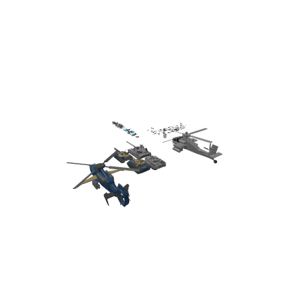 DVN Pack (weapons and vehicles) !READ DESC!