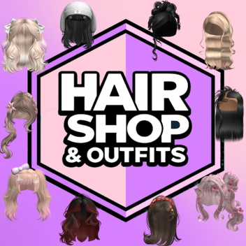 Hair Shop & Outfits []