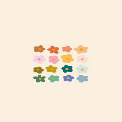 rainbow flowers bloxburg decal Roblox decal