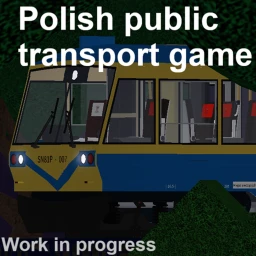 [Work in progress] Polish public transport game  icon