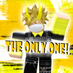 The only one...