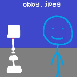 Entirely Generic Obby icon