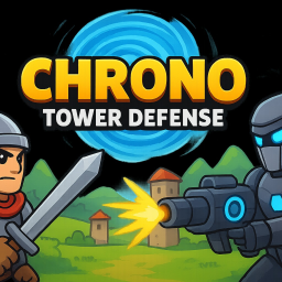 [PRE-ALFA] Chrono Tower Defense⏳