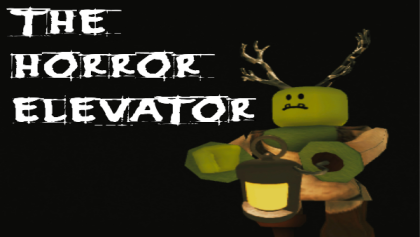 the horror elevator icon muffinguy1905
 Roblox decal
