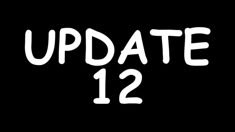 Update 12 + ADMIN ABUSE