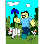 Ender dragon Mortal combat fighters