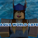 Aqua World Cafe