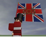 Great empire of the united kingdom