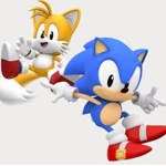 Classic Sonic Drip Gang x Classic Tails