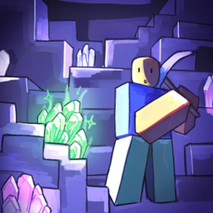Deep Grounds Roblox group icon