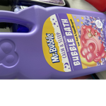 Mr Bubble Bath