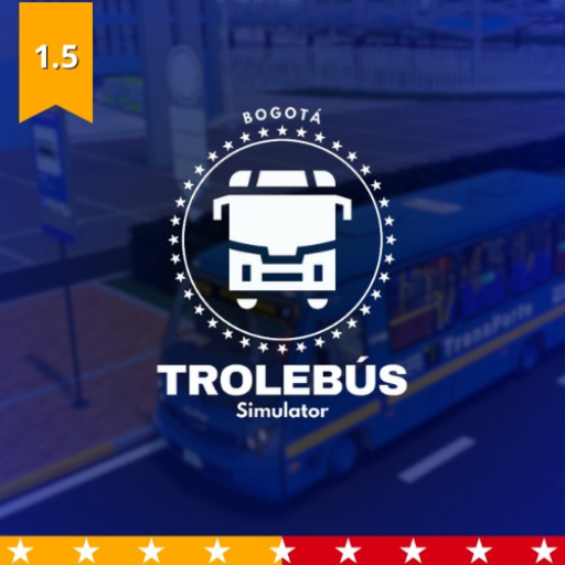 TrolleyBus Simulator - Bogotá