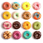 DONUT$$$$ AND SAVAGES