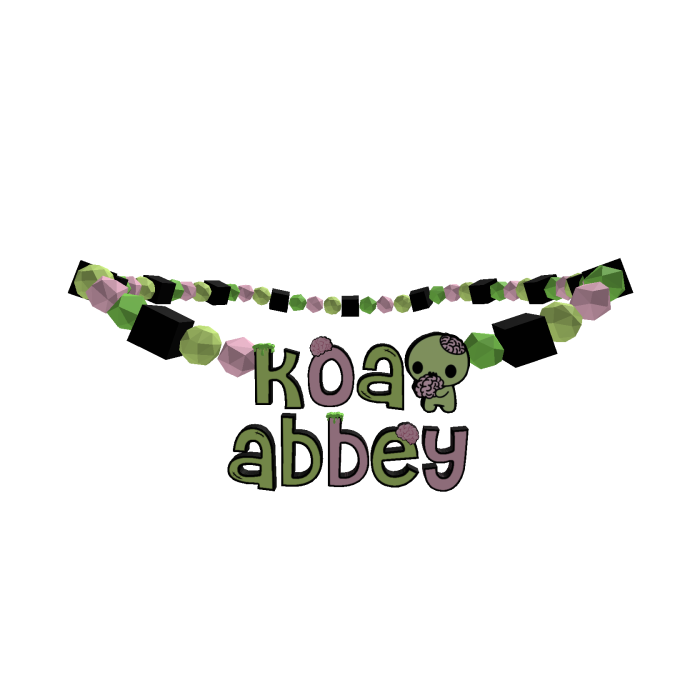 zombie koa and abbey