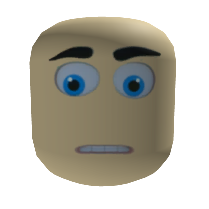 Roblox Item Animated Kid Head