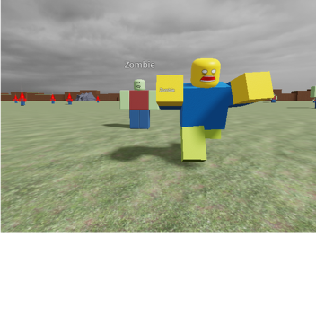 Survive The Zombies Infect