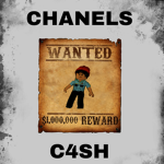 CHANELS C4SH