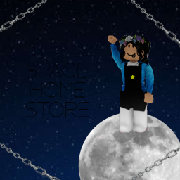 🌠 Space Home Store 🌠