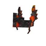 [⏳LIMITED⏳] Magma Pixel Valkyrie [👑RARE👑]