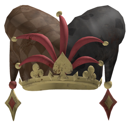Suit Jester Hat