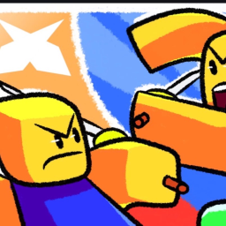 Untitled Sword Fighting Game