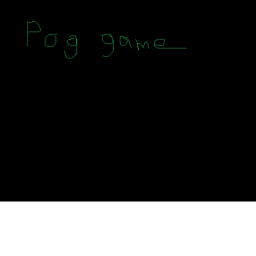 poggers game