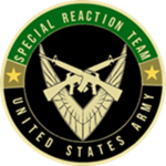 U.S United States Army Special Reaction Team