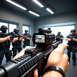 👮 [MARSHAL!]👮 Field Academy