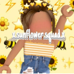 Sunflower Squad c: